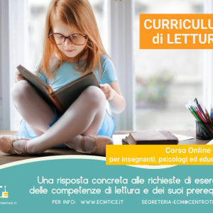 Curriculum di Lettura