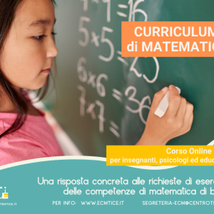 Curriculum di Matematica