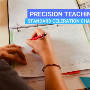 Precision Teaching e Standard Celeration Chart